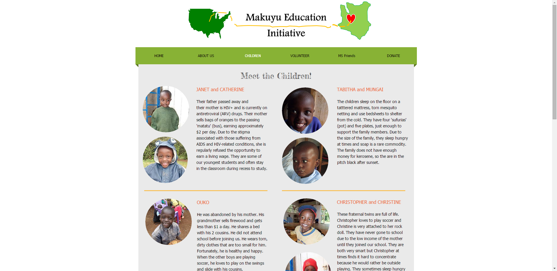 Our Salesforce Consulting Results for Makuyu